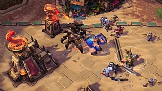 Lost Vikings, Heroes of the Storm'a geliyor!