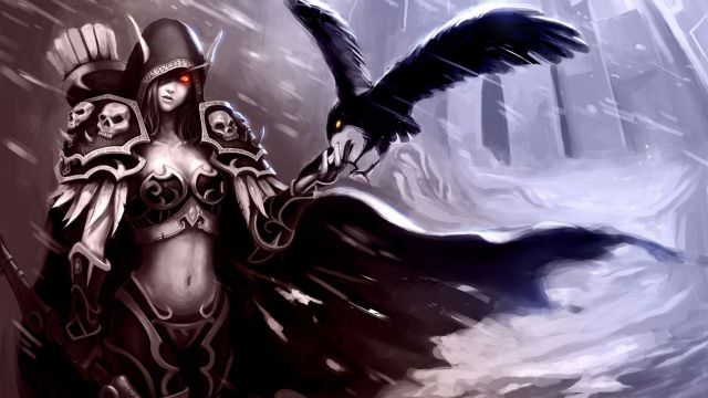 Heroes of the Storm'un yeni kahramanı belli oldu!