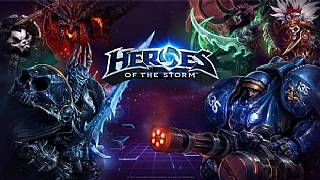 Heroes of the Storm beta key ödüllü üçüncü yarışmamız başladı!