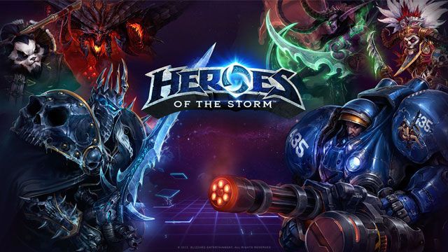 Heroes of the Storm beta key ödüllü üçüncü yarışmamız başladı!