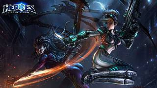 Heroes of the Storm'un çıkış tarihi açıklandı!