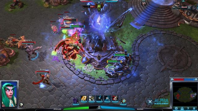 Heroes of the Storm, Açık Beta aşamasına girdi