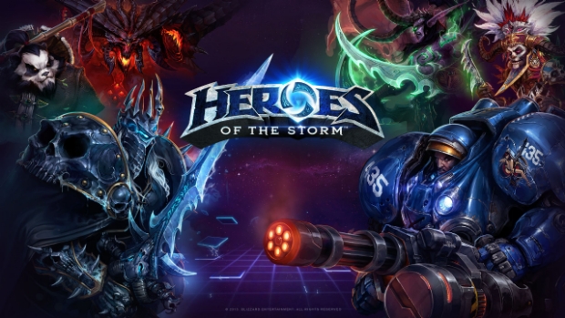 Heroes of the Storm'un yönetmeni değişiyor