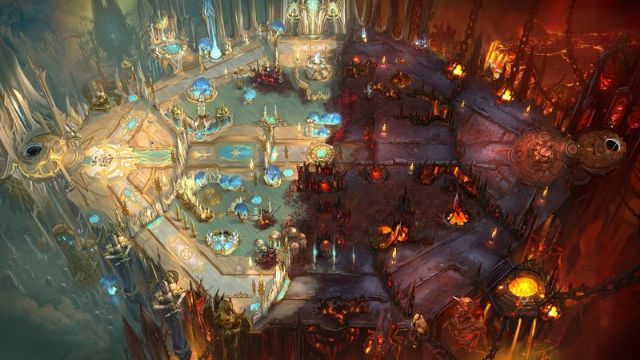 Heroes of the Storm'un yeni haritası ay sonunda geliyor!