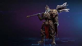 Heroes of the Storm'da İskelet Kral boy gösterdi