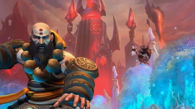 Heroes of the Storm'da Ördek Avlayarak Stres Atın