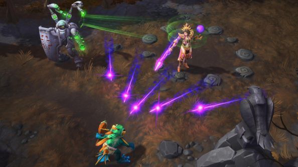 Heroes of the Storm'a iki yeni karakter geliyor