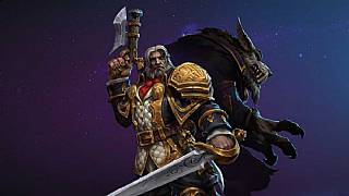 Heroes of the Storm için yeni karakter geldi