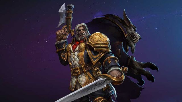Heroes of the Storm için yeni karakter geldi
