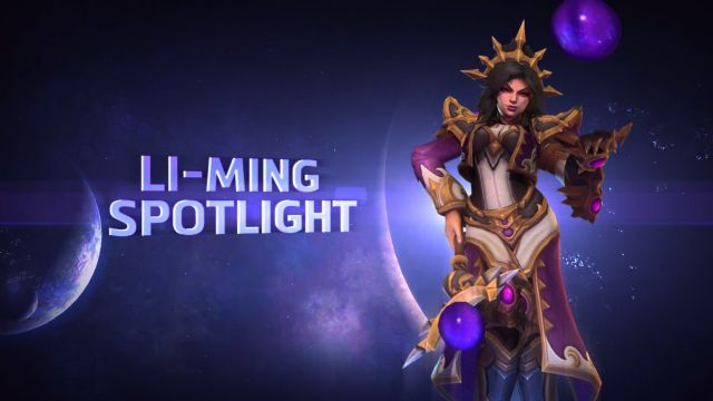 Heroes of the Storm'un yeni karakteri Li-Ming için video yayınlandı