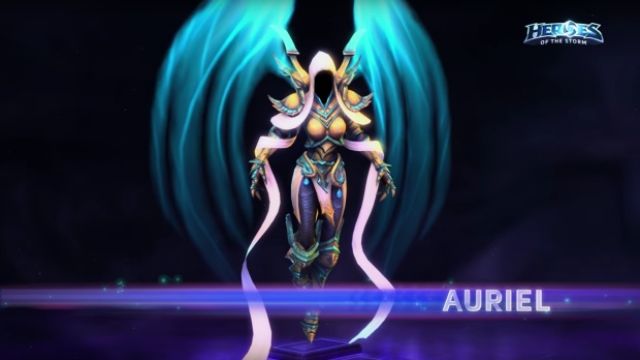 Heroes of the Storm'un yeni karakterinden yeni video!
