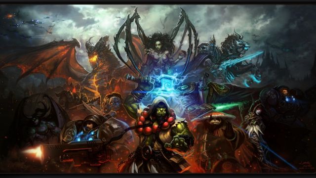 Heroes of the Storm'un yönetmeni değişiyor
