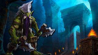 Heroes of the Storm'un yeni kahramanı Zul'jin ile tanıştınız mı?