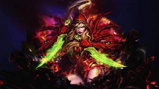 Heroes of the Storm'un yeni kahramanı belli oldu (gibi)