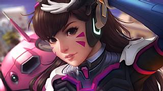 Heroes of the Storm'un yeni kahramanı D.Va için video yayınlandı