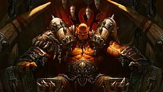 Garrosh Hellscream'in yolu Nexus'a düştü