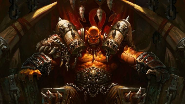 Garrosh Hellscream'in yolu Nexus'a düştü