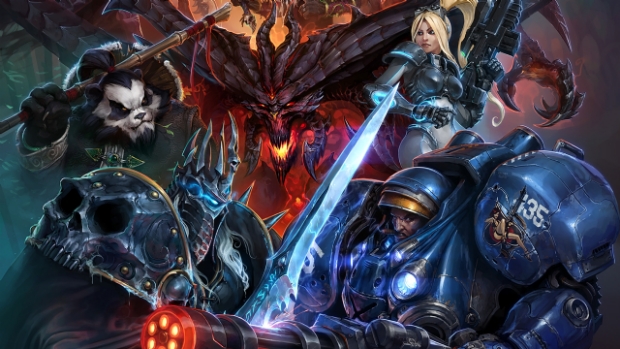 Heroes of the Storm'da bu hafta sonu tüm hero'lar ücretsiz