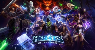 Heroes of the Storm'un Blizzcon fragmanı geldi