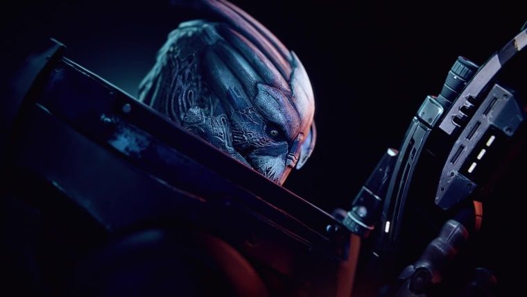 Mass Effect Legendary Edition karşılaştırma videosu yayınlandı