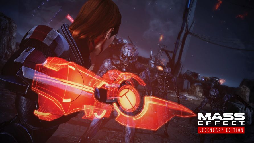 Mass Effect Legendary Edition satışları EA beklentilerini aştı