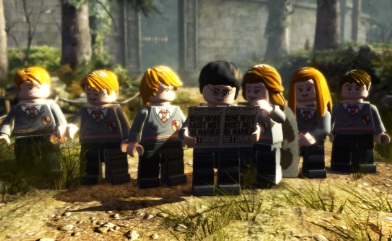 LEGO Harry Potter: Years 5-7'nin ilk DLC'si