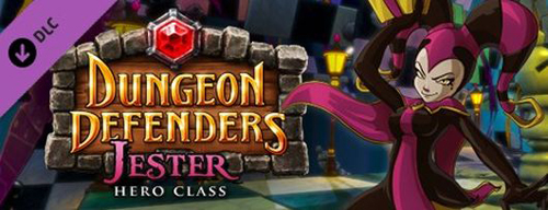 Dungeon Defenders'a yeni sınıf geldi 