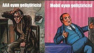 Tam iki senede 2 milyar dolar gelir elde eden mobil oyun