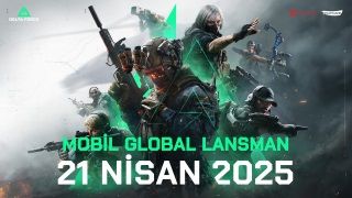 Garena® Delta Force Mobil Çıkış Tarihi Açıklandı: 21 Nisan’da Taktiksel Savaş Başlıyor!