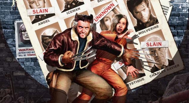 Uncanny X-Men: Days of Future Past iOS ve Android için geliyor!