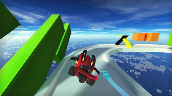 Jet Car Stunts farklı platformlara hazırlanıyor