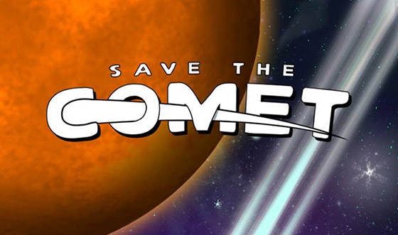 Save the Comet, piyasaya çıktı