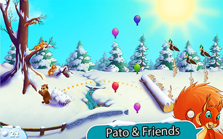 Pato & Friends