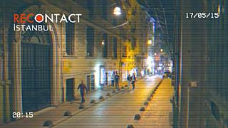 Hayli ilgi çekici bir Türk Oyunu: Recontact İstanbul