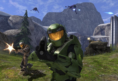 Halo: Anniversary'nin DLC'si ilk gün geliyor