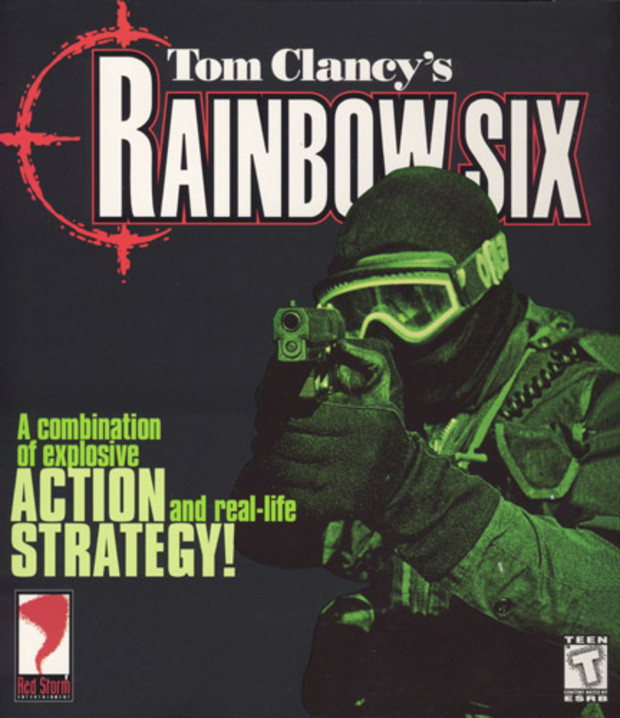 Hoşçakal Tom Clancy!