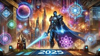 2025 Yılında Çıkacak RPG Oyunlar