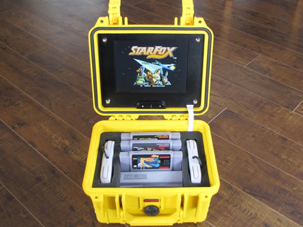 SNES varken 3DS'e ne gerek var?