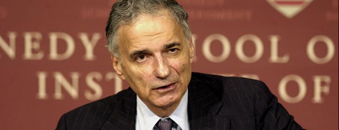 Ralph Nader: "Video oyunları çocuk tacizidir!"