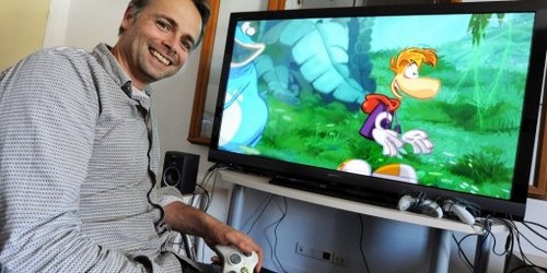 Rayman ile Final Fantasy birleşirse