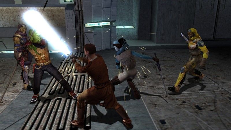 Yeniden Yapılmaya Değer Efsane Oyunlar: Star Wars: Knights of the Old Republic - 1