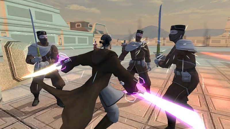 Yeniden Yapılmaya Değer Efsane Oyunlar: Star Wars: Knights of the Old Republic - 2
