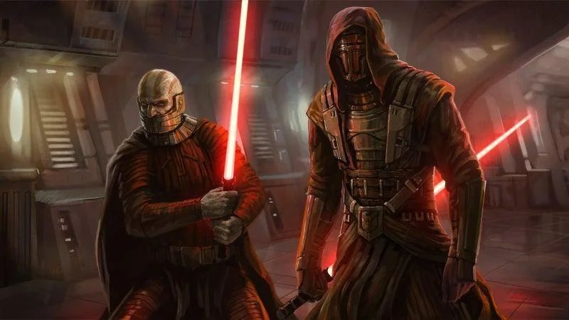 Yeniden Yapılmaya Değer Efsane Oyunlar: Star Wars: Knights of the Old Republic - 3