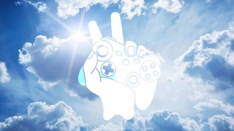 Bulut Oyun (Cloud Gaming)