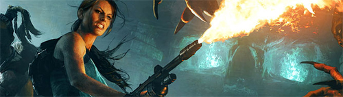 Lara Croft Android'e kısıtlama ile geldi