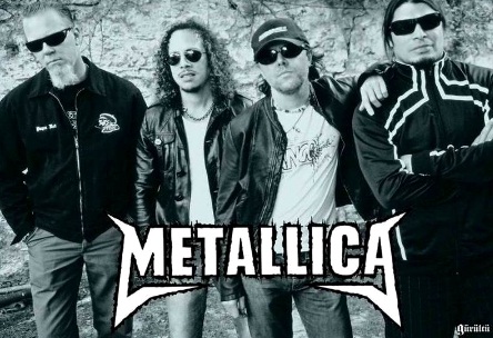 Metallica'nın filmi geliyor!