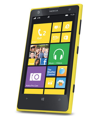 Nokia Lumia 1020'nin özellikleri açıklandı
