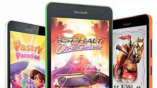 Microsoft Lumia'ya geçenlere 90 dolarlık oyun paketi hediye!