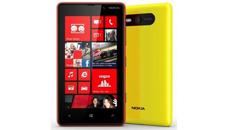 Nokia Lumia 820 için Techno-Labs'tan ilk bakış