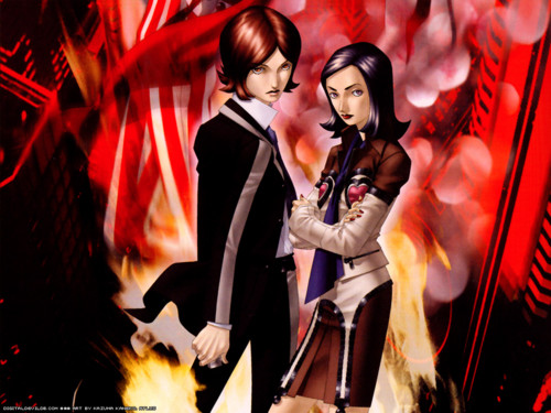 Persona 2: Innocent Sin anısına